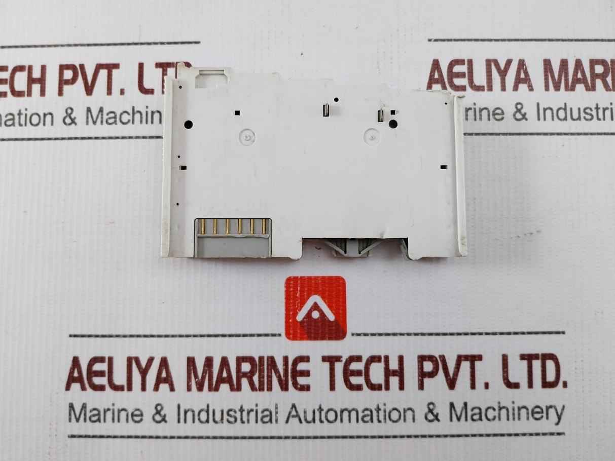 Wago 750-430 Digital Input Module 24V Dc 60777 Awg 28-14