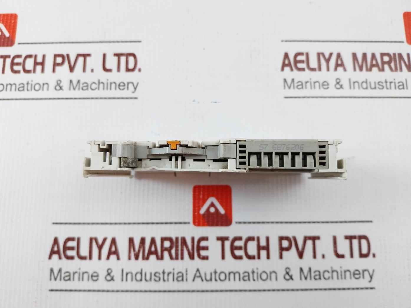 Wago 750-430 Digital Input Module 24V Dc 60777 Awg 28-14