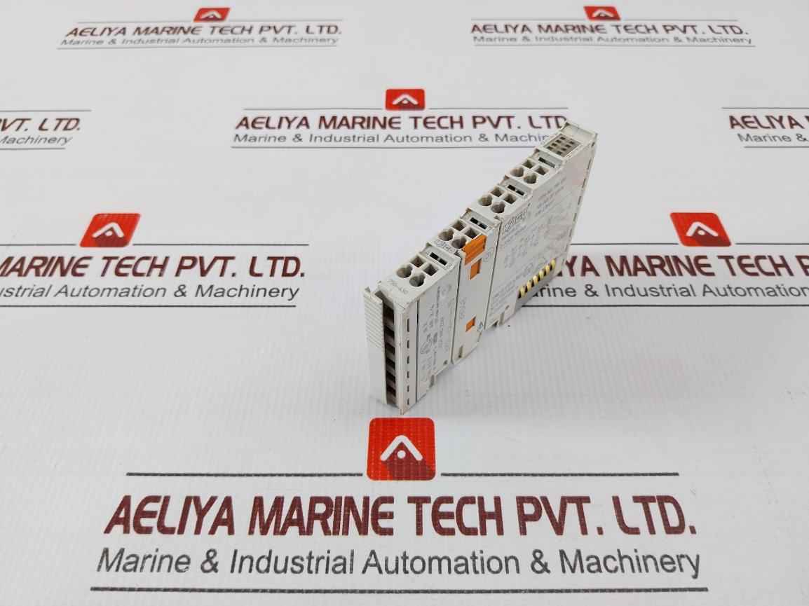 Wago 750-430 Digital Input Module 24V Dc 88048 0.08-2.5Mm2