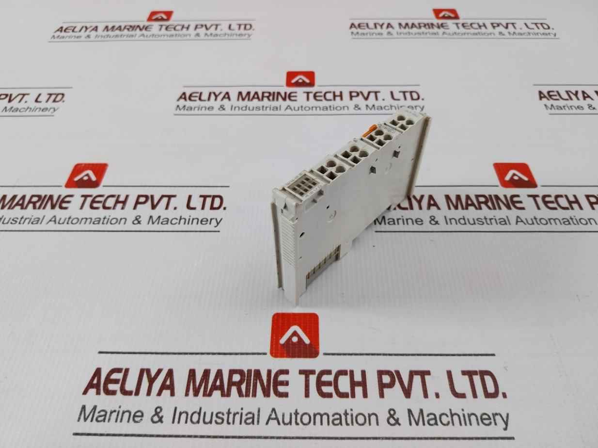 Wago 750-430 Digital Input Module 24V Dc 88048 0.08-2.5Mm2