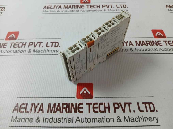 Wago 750-430 Digital Input Module 25820 0.08-2,5Mm2