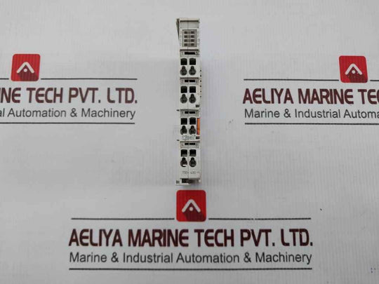 Wago 750-430 Digital Input Module 8di 24v Dc 3.0ms 0.08–2.5mm²
