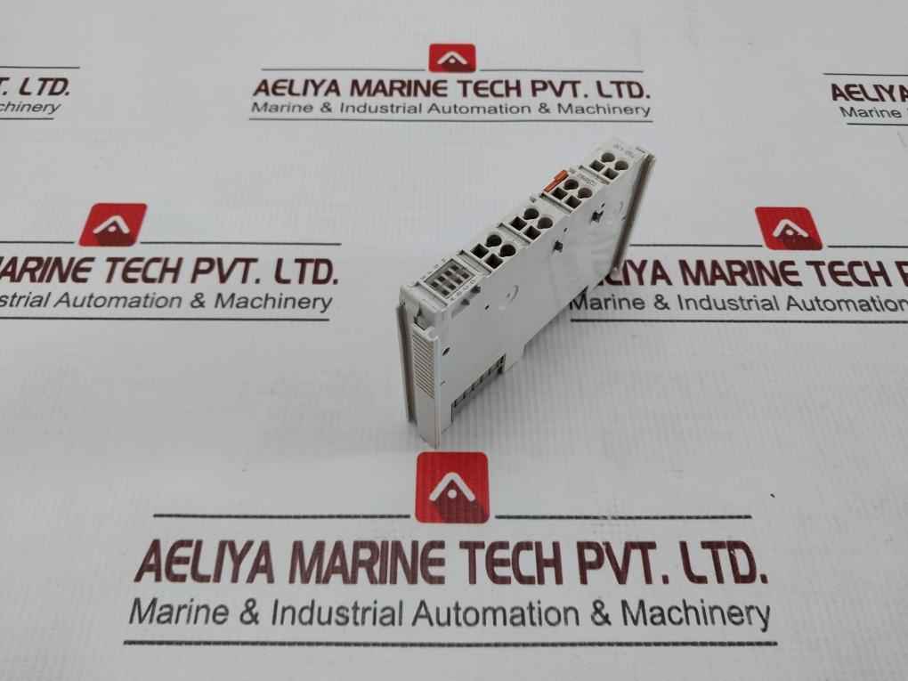 Wago 750-430 Digital Input Module 8di 24v Dc 3.0ms 0.08–2.5mm²