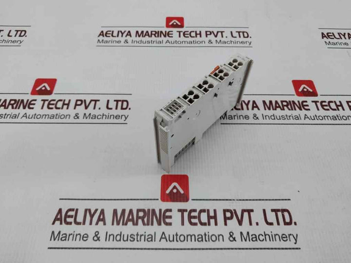 Wago 750-430 Digital Input Module 8di 24v Dc 3.0ms 0.08–2.5mm²