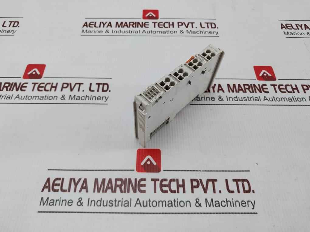 Wago 750-430 Digital Input Module 8di 24v Dc 3.0ms 0.08–2.5mm²
