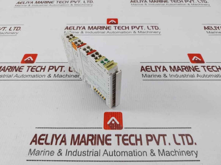 Wago 750-432/200-000 Digital Input Module 24V Dc 3.0Ms