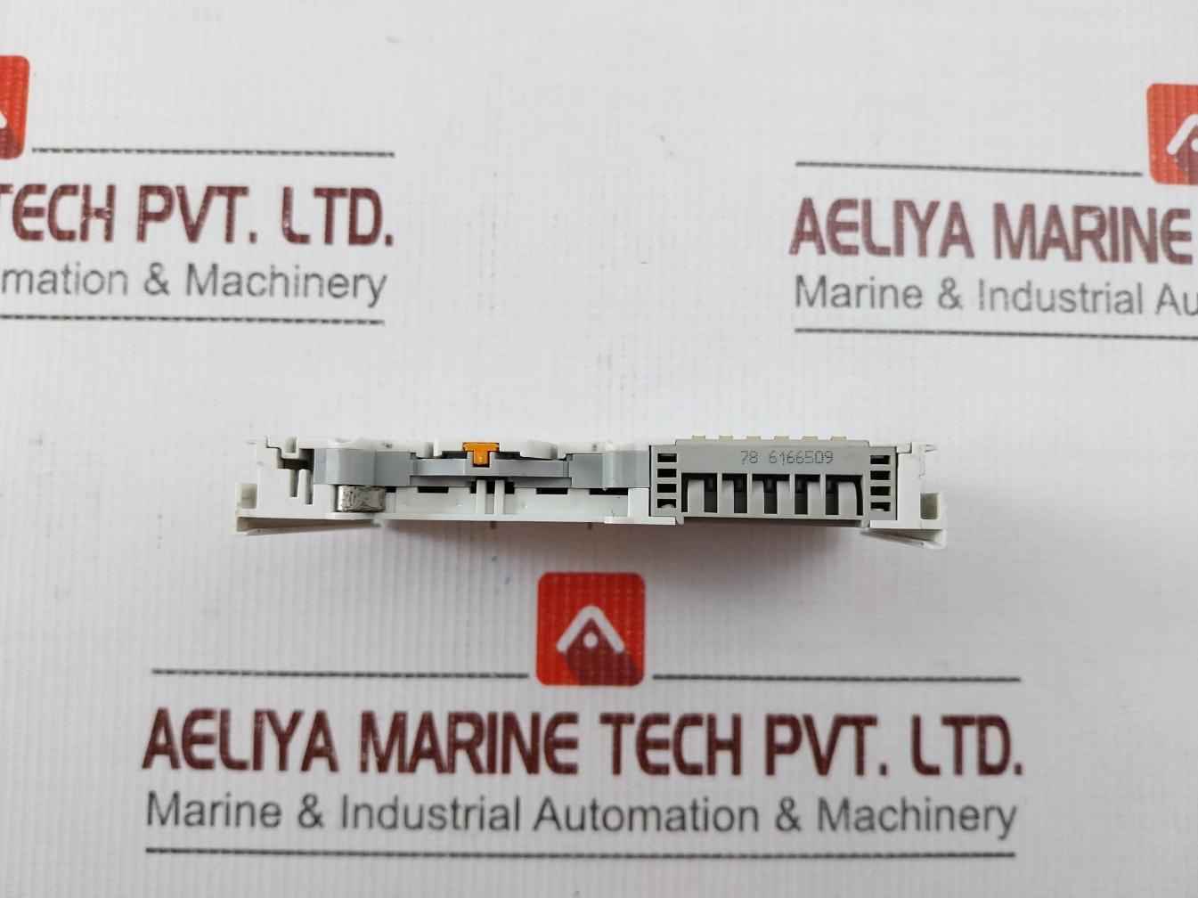 Wago 750-432/200-000 Digital Input Module 24V Dc 3.0Ms