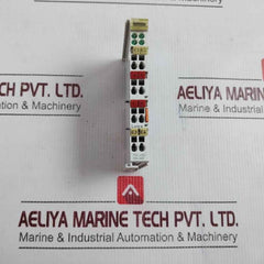 Wago 750-432/200-000 Digital Input Module 24V Dc 47753