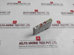 Wago 750-432/200-000 Digital Input Module 24V Dc 47753