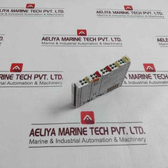 Wago 750-432/200-000 Digital Input Module 24V Dc 47753