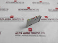 Wago 750-432/200-000 Digital Input Module 24V Dc 47753