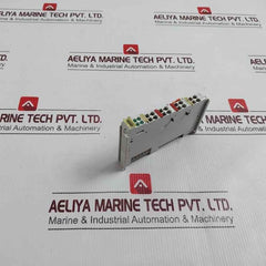 Wago 750-432/200-000 Digital Input Module 24V Dc 47753