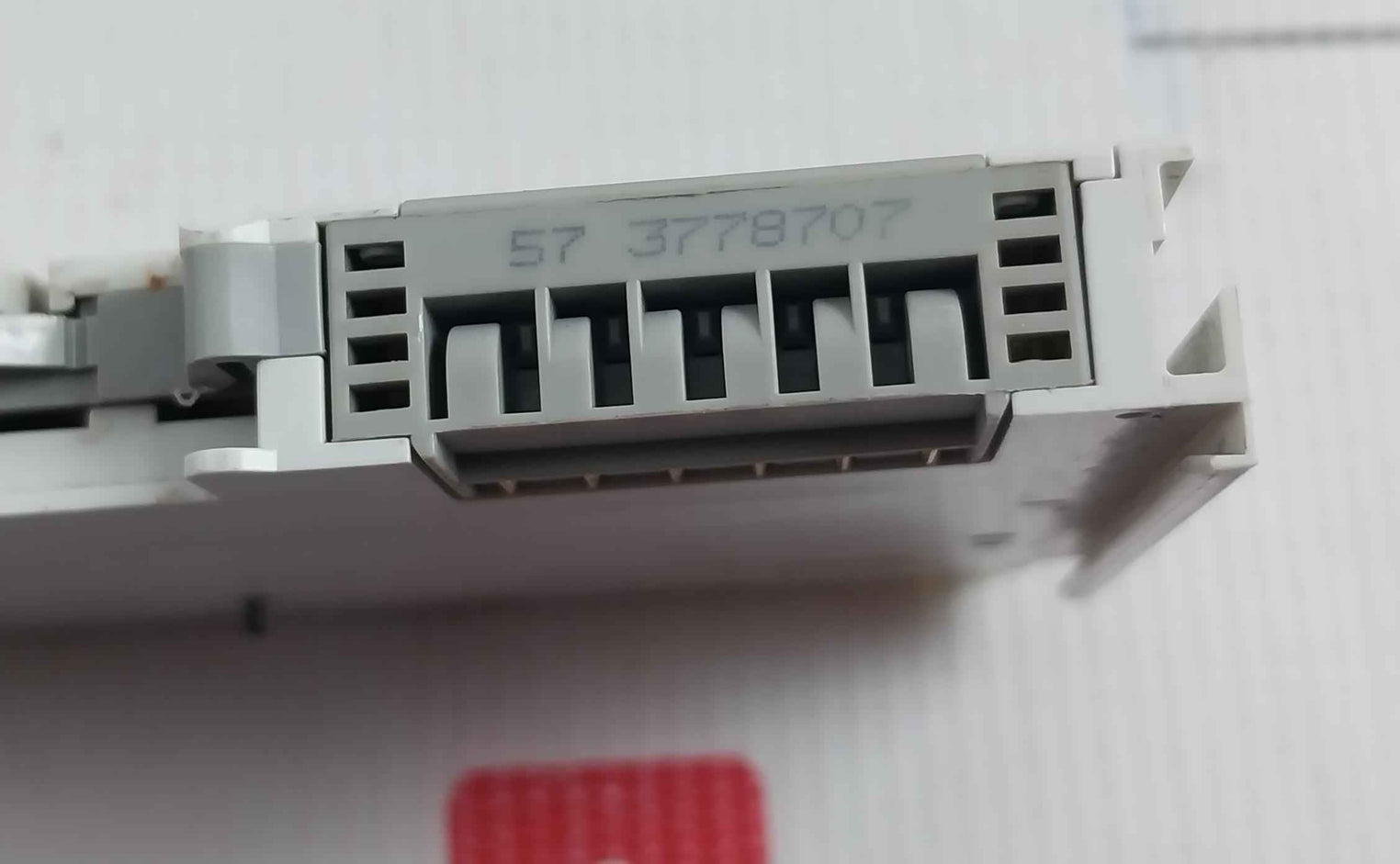 Wago 750-432/200-000 Digital Input Module 24V Dc 47753