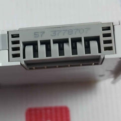 Wago 750-432/200-000 Digital Input Module 24V Dc 47753