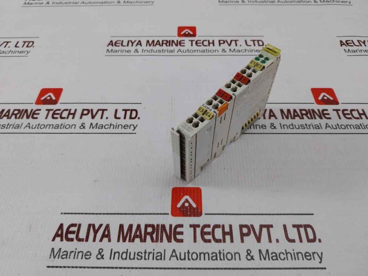 Wago 750-432/200-000 Digital Input Module 4Di 24V Dc