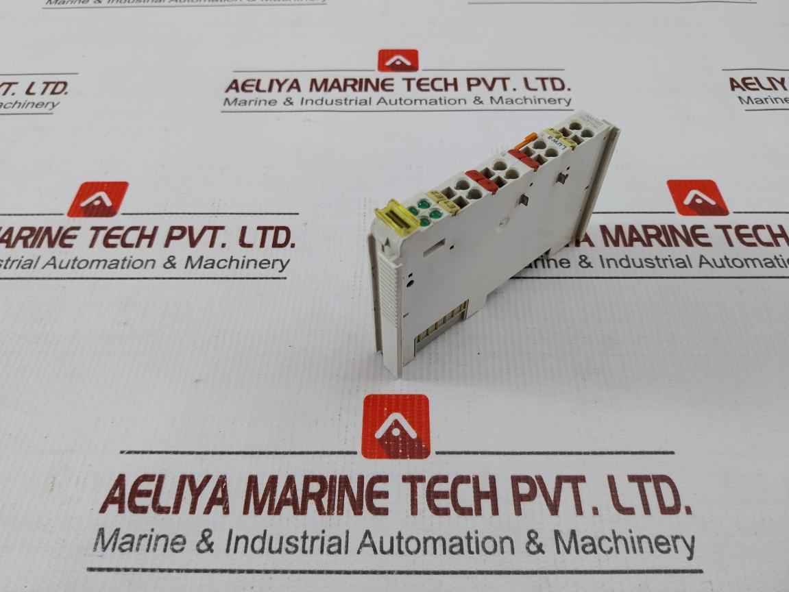 Wago 750-432/200-000 Digital Input Module 4Di 24V Dc