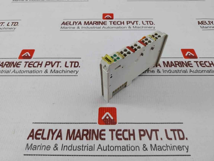 Wago 750-432/200-000 Digital Input Module 4Di 24V Dc