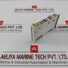 Wago 750-432/200-000 Digital Input Module 4Di 24V Dc