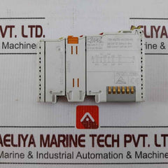 Wago 750-432/200-000 Digital Input Module 4Di 24V Dc