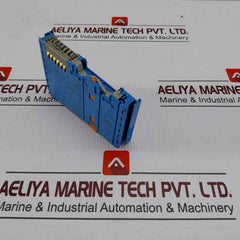Wago 750-435 Digital Input Module 0c Ta +55c 24vdc Awg 28-14