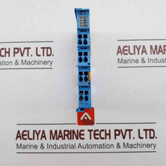 Wago 750-435 Digital Input Module 0c Ta +55c 24vdc Awg 28-14