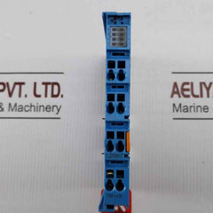 Wago 750-435 Digital Input Module 0c Ta +55c 24vdc Awg 28-14