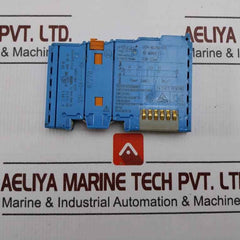 Wago 750-435 Digital Input Module 0c Ta +55c 24vdc Awg 28-14