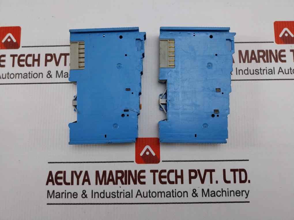 Wago 750-435 Digital Input Module 24vdc 55c 5mm2