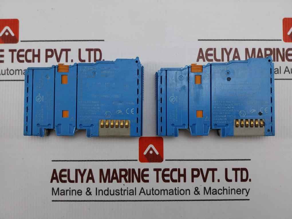 Wago 750-435 Digital Input Module 24vdc 55c 5mm2