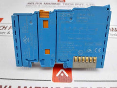 Wago 750-435 Digital Input Module 24vdc 55c 5mm2