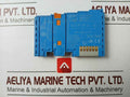 Wago 750-435 Power Supply Unit Ex I Only 55°C 24Vdc
