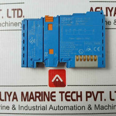 Wago 750-435 Power Supply Unit Ex I Only 55°C 24Vdc