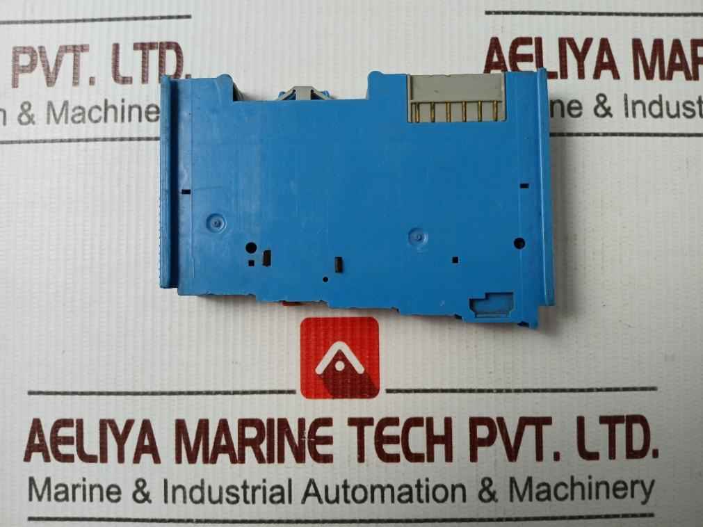 Wago 750-435 Power Supply Unit Ex I Only 55°C 24Vdc