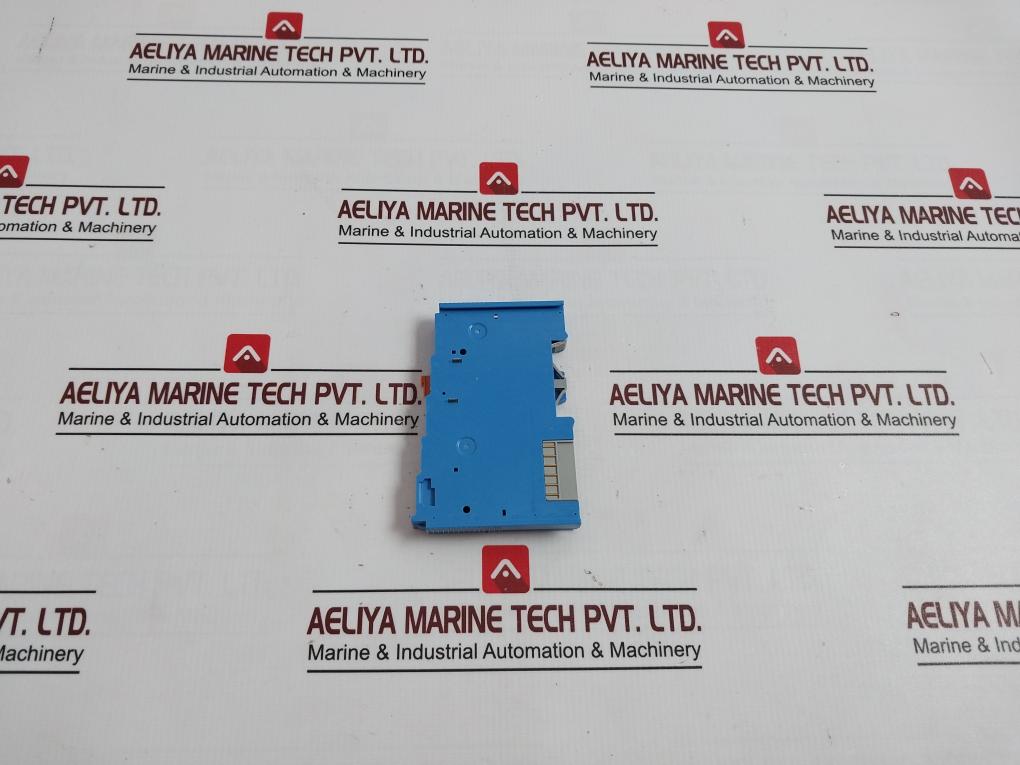 Wago 750-438 Digital Input Module 24V Dc 22Za And 22Xm Awg 28-14