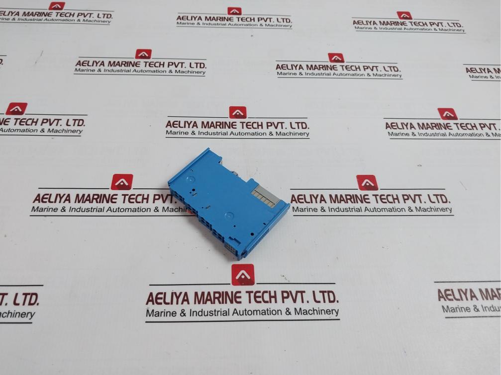 Wago 750-438 Digital Input Module 24V Dc 22Za And 22Xm Awg 28-14