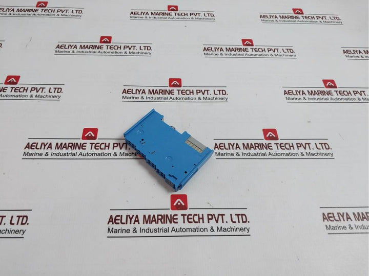 Wago 750-438 Digital Input Module 24V Dc 22Za And 22Xm Awg 28-14