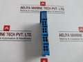 Wago 750-438 Digital Input Module 24V Dc 22Za And 22Xm Awg 28-14