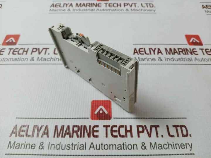Wago 750-453/200-000 Analog Input Module 24V Dc