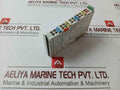 Wago 750-453/200-000 Analog Input Module 24V Dc