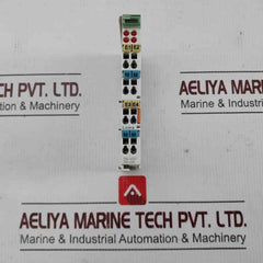 Wago 750-453/200-000 Analog Input Module 24V Dc