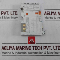 Wago 750-453/200-000 Analog Input Module 24V Dc