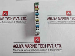 Wago 750-453/200-000 Analog Input Module 24V Dc/Awg 28-14