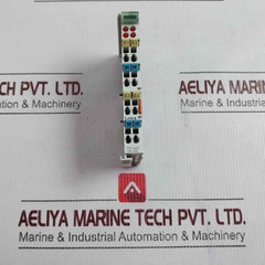 Wago 750-453/200-000 Analog Input Module 24V Dc/Awg 28-14