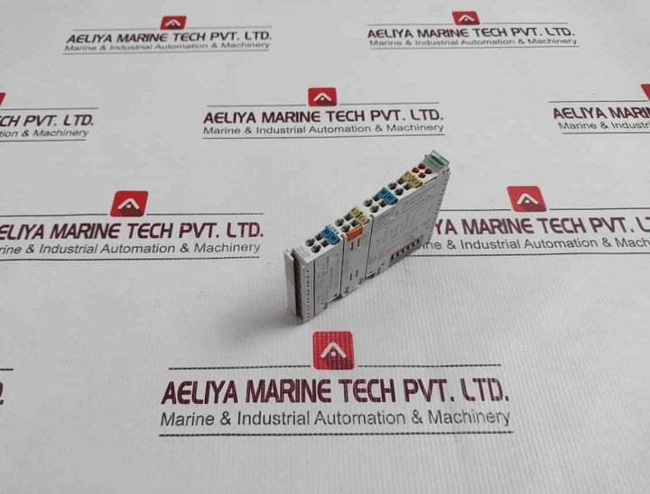 Wago 750-453/200-000 Analog Input Module 24V Dc/Awg 28-14