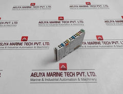 Wago 750-453/200-000 Analog Input Module 24V Dc/Awg 28-14
