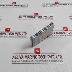 Wago 750-453/200-000 Analog Input Module 24V Dc/Awg 28-14