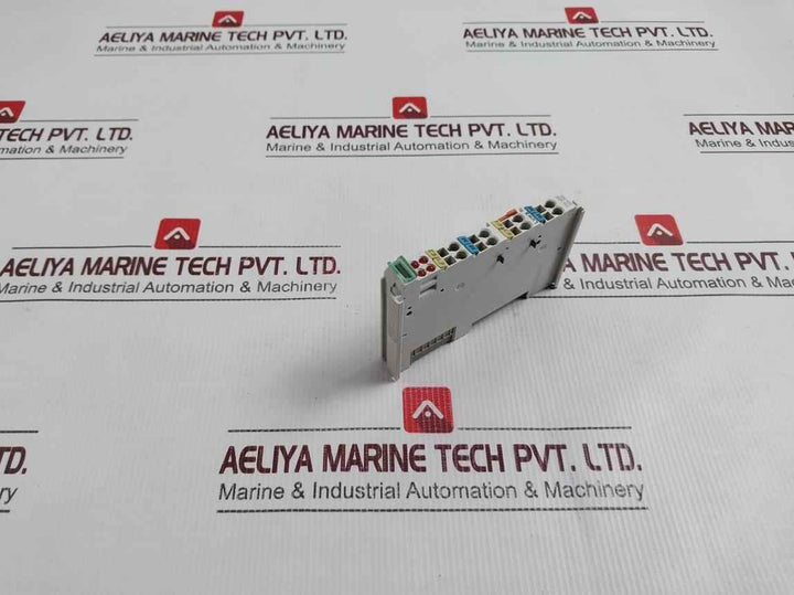 Wago 750-453/200-000 Analog Input Module 24V Dc/Awg 28-14
