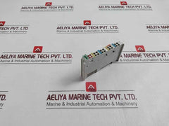Wago 750-453/200-000 Analog Input Module 24V Dc/Awg 28-14