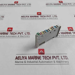 Wago 750-453/200-000 Analog Input Module 24V Dc/Awg 28-14