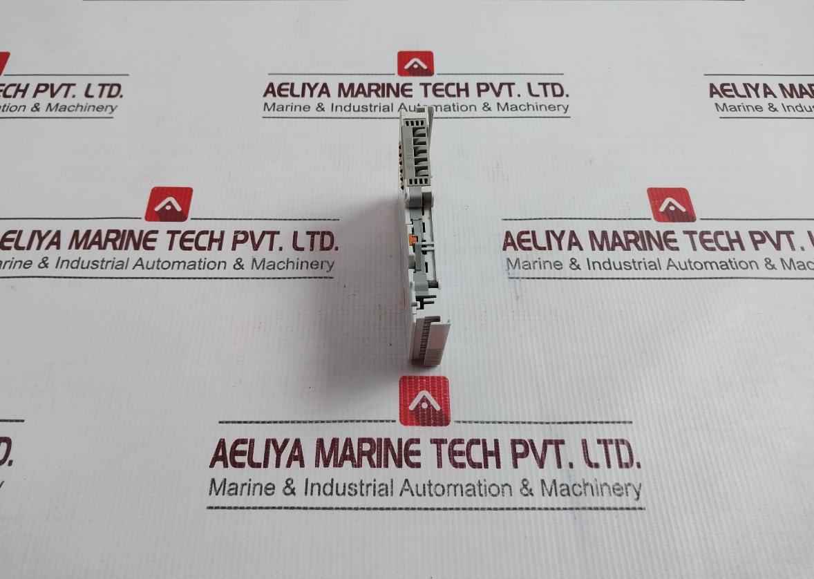 Wago 750-453/200-000 Analog Input Module 24V Dc/Awg 28-14